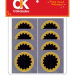 REMENDO P/ PNEU BICICLETA 3CM DIÂMETRO (8)