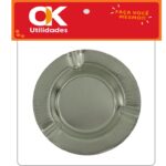 CINZEIRO METAL GRANDE