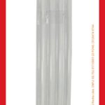 REFIL SILICONE 5/16X15CM (4)