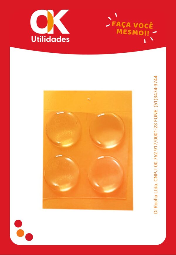 PROTETOR DE SILICONE 15MM REDONDO(4)