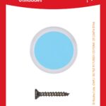 PUXADOR MOD.84 BRANCO E AZUL (1)