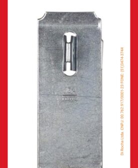 2372-Porta Cadeado Grande 4 1/2" – 1 Unidade