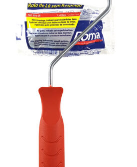 2394- Rolo de Lã 5 cm-01 unidade