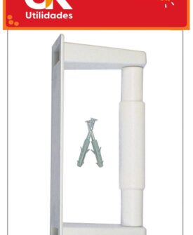 2462-Suporte para Papel Higiênico 1 Unidade