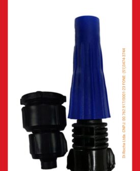 2483-Esguicho 01 com Adaptador para Torneira | 1 Unidade