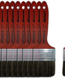 2493-PINCEL 2 1/2" COM 12 UNIDADES