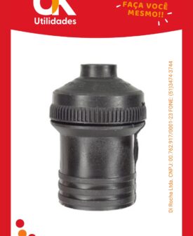 2508-Suporte Pendente Sem Chave | 1 Unidade