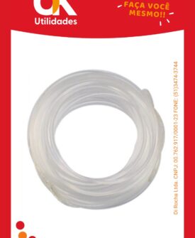 2526-Fio de Nylon para Máquina de Grama 5m