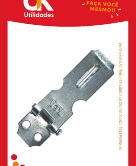 2556-Porta Cadeado 2 | 1 Unidade