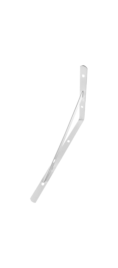 2582- Mão Francesa Branca 20cm