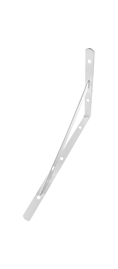 2583- Mão Francesa Branca 25cm