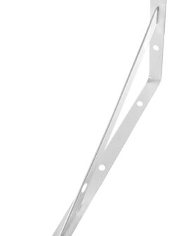 2584- Mão Francesa Branca 30cm