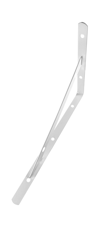 2584- Mão Francesa Branca 30cm