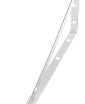 2585-Mão Francesa Branca 40cm