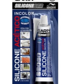 2693- Silicone Acético Incolor 50 g