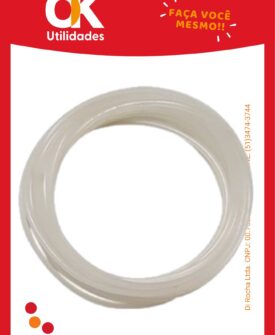 2707-Fio de Nylon para Roçadeira 2,5 mm x 5 m
