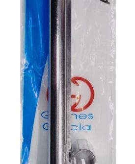 2711-Braço para Chuveiro 30 cm Alumínio