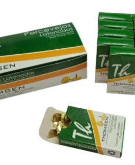 2731-  Percevejo Thomsen Caixa com 10 Unidades