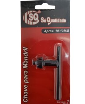 2738-Chave para Mandril 10–13 mm - 1 Unidade