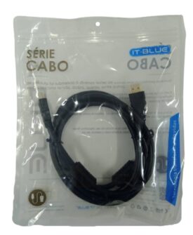 2741- Cabo HDMI 1,8m - 1 Unidade