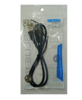 2743- Cabo USB V8 0,5m - 1 Unidade