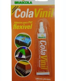 2753- Cola Vinil e Lonas Brascola 17g