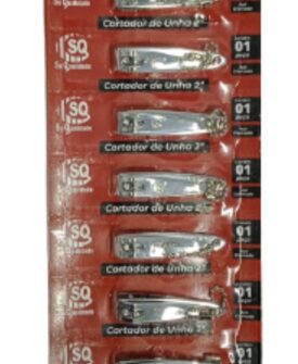 2759- Cortador de Unhas 2" com 12 Unidades