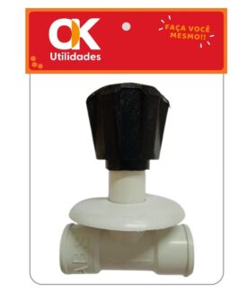 2788- Registro PVC 3/4" 25mm