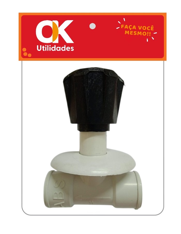 2788- Registro PVC 3/4" 25mm