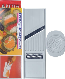 2240- Cortador p/ legumes dupla face- 01 Unidade