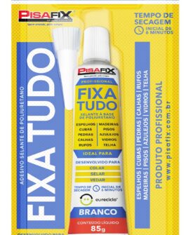 2814- Cola Fixa Tudo 85g Pisafix- 01 unidade