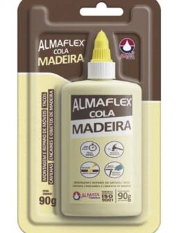 2817-Cola Madeira 90g Almaflex 90g 1 unidade