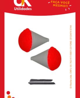 4587-Pesca Boia Pequena Nº 3 com 2 Unidades
