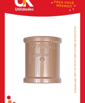 5009-Conexão Luva 25mm 1 Unidade