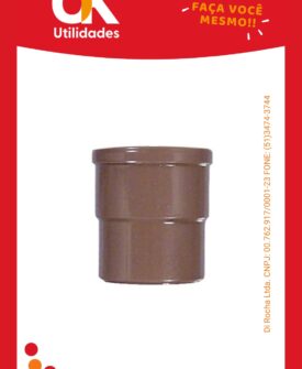 5011-Conexão Luva 25mm x 1/2" 1 Unidade