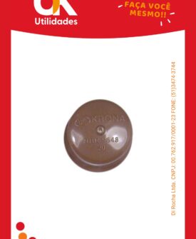5018-Conexão Caps 20mm 1 Unidade