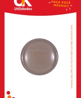 5019-Conexão Caps 25mm 1 Unidade