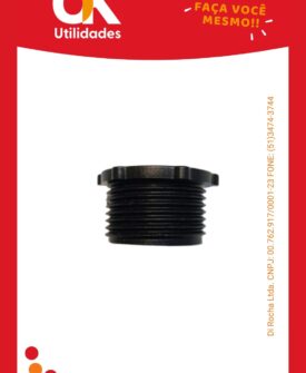 5039-Conexão Bucha de Redução 3/4 x 1/2 1 Unidade