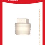 5040-Conexão Plug 3/4 1 Unidade