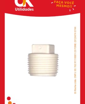 5040-Conexão Plug 3/4 1 Unidade