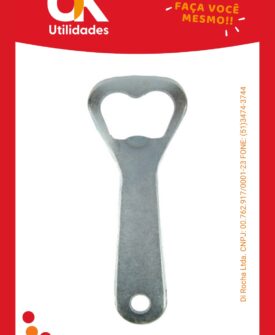 7009-Abridor de Garrafa 1 Unidade
