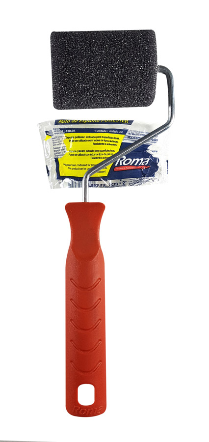 7048-Rolo de Poliéster 5cm Roma- 01 Unidade