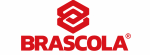 Logotipo Brascola Vermelho Minimalista