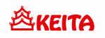 Logotipo KEITA com Emblema Pagode